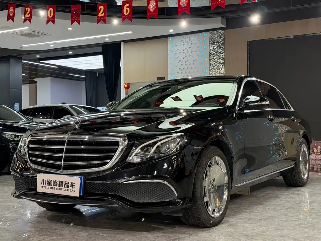 Mercedes-Benz E-Class 2019 E 200 L купить на сайте DeffCars