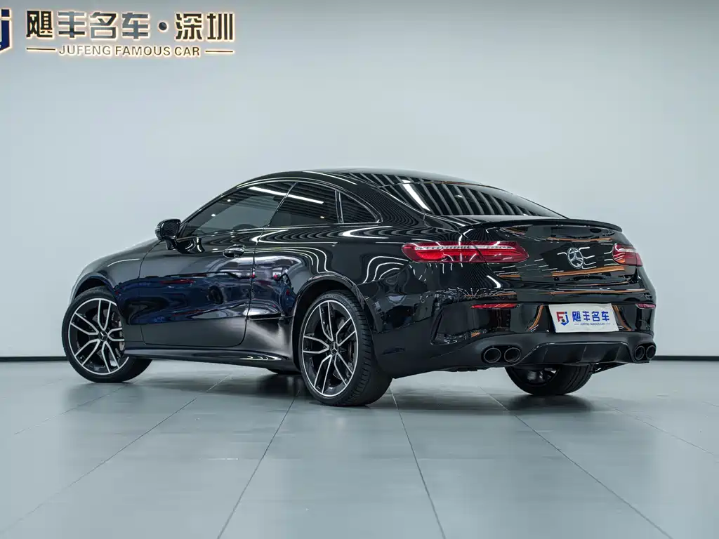 Mercedes-Benz E-Class AMG 2019 AMG E 53 4MATIC+ Coupe купить на сайте DeffCars