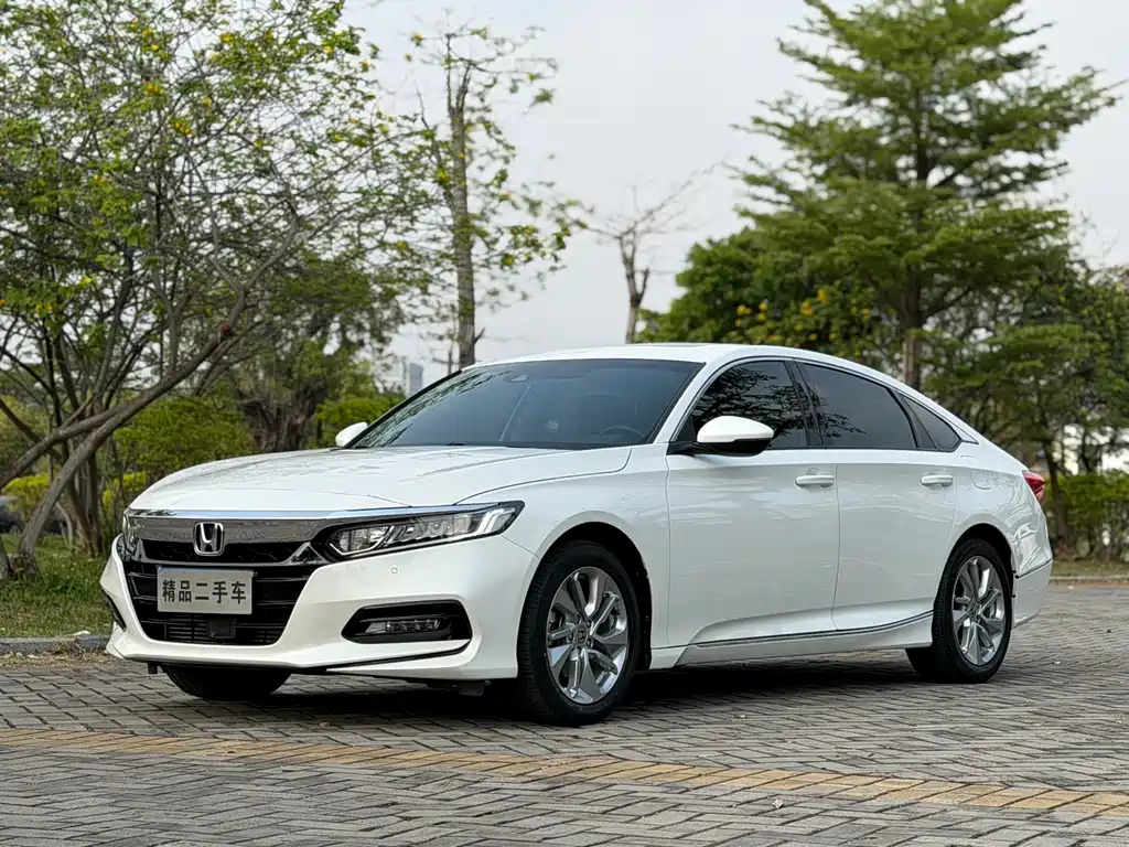 Accord 2021 260TURBO Luxury Starry Sky Limited Edition купить на сайте DeffCars