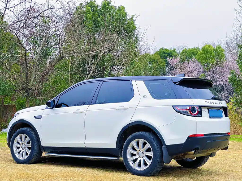 Discovery Shenxing 2018 240PS PURE Edition купить на сайте DeffCars