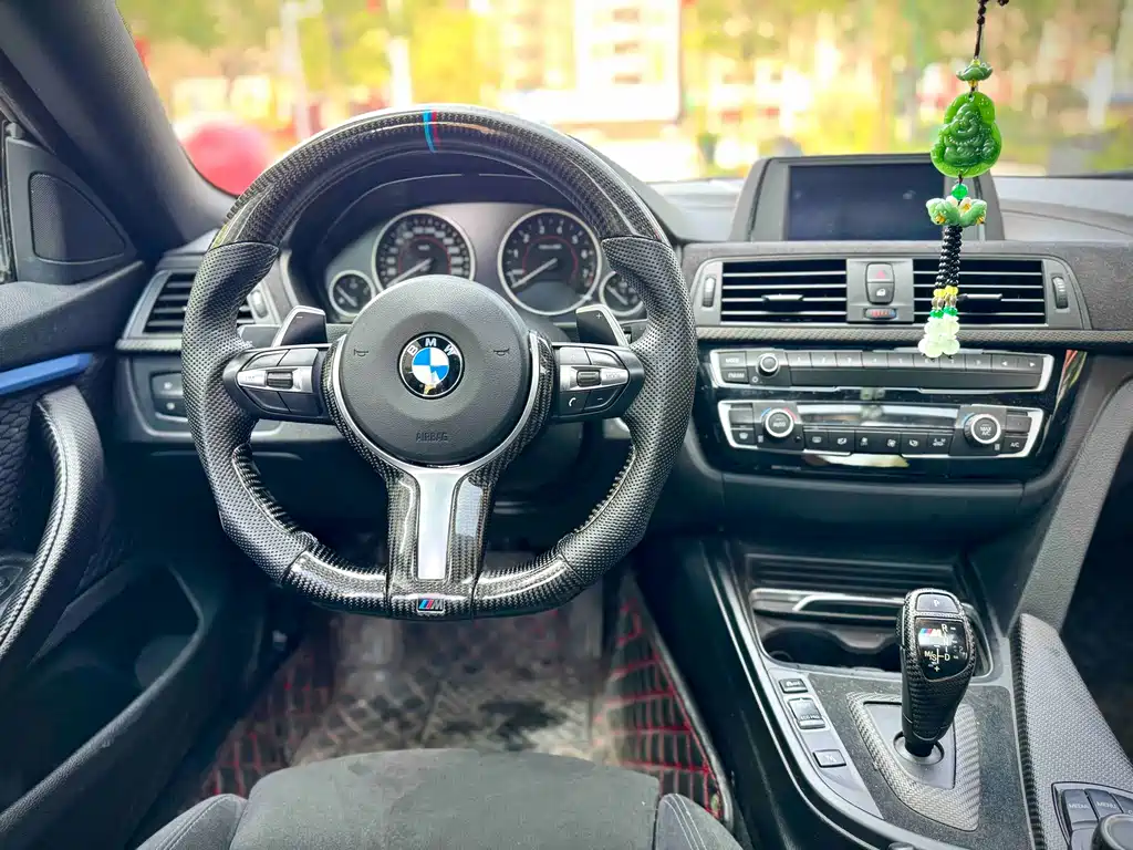 BMW 4 Series 2017 425i Gran Coupe Leading M Sports Package купить на сайте DeffCars