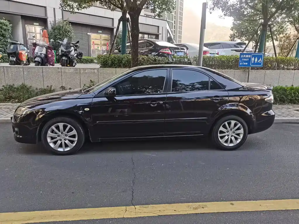 Mazda6 2011 2.0L automatic super luxury model купить на сайте DeffCars