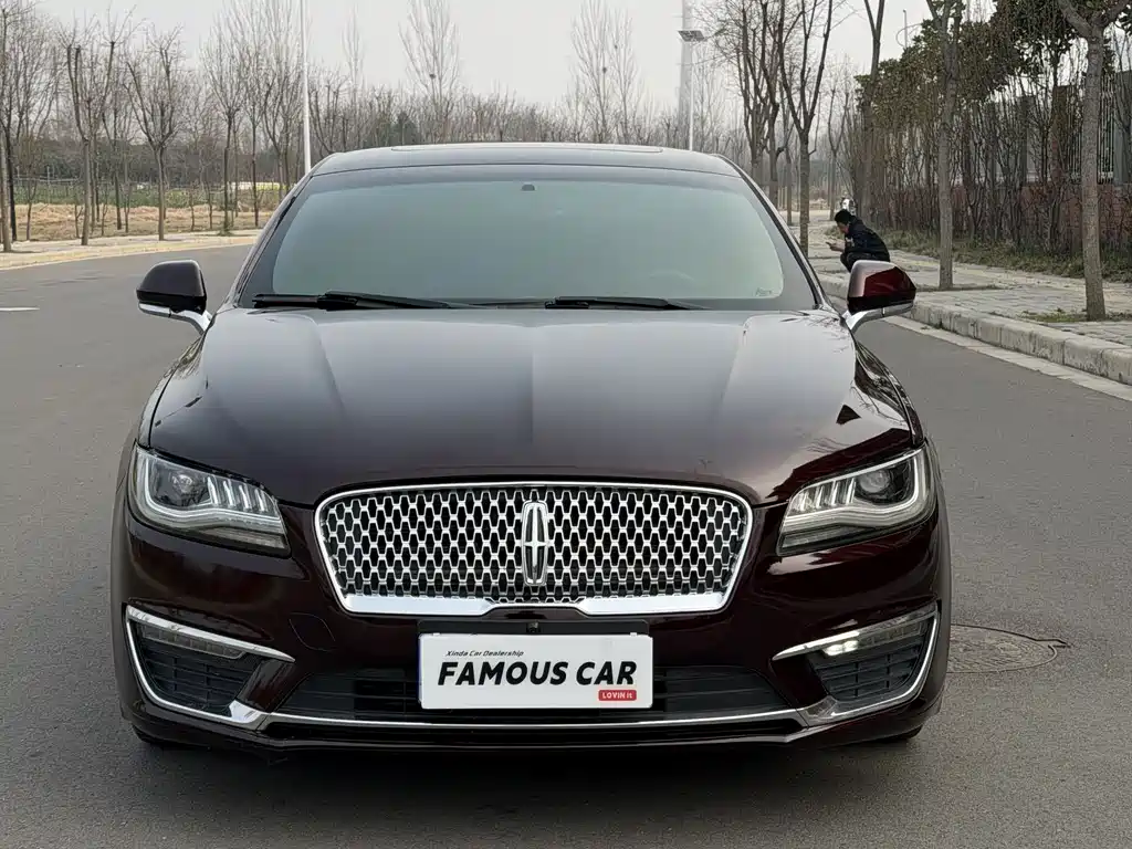 Lincoln MKZ 2017 2.0T Exclusive Edition купить на сайте DeffCars