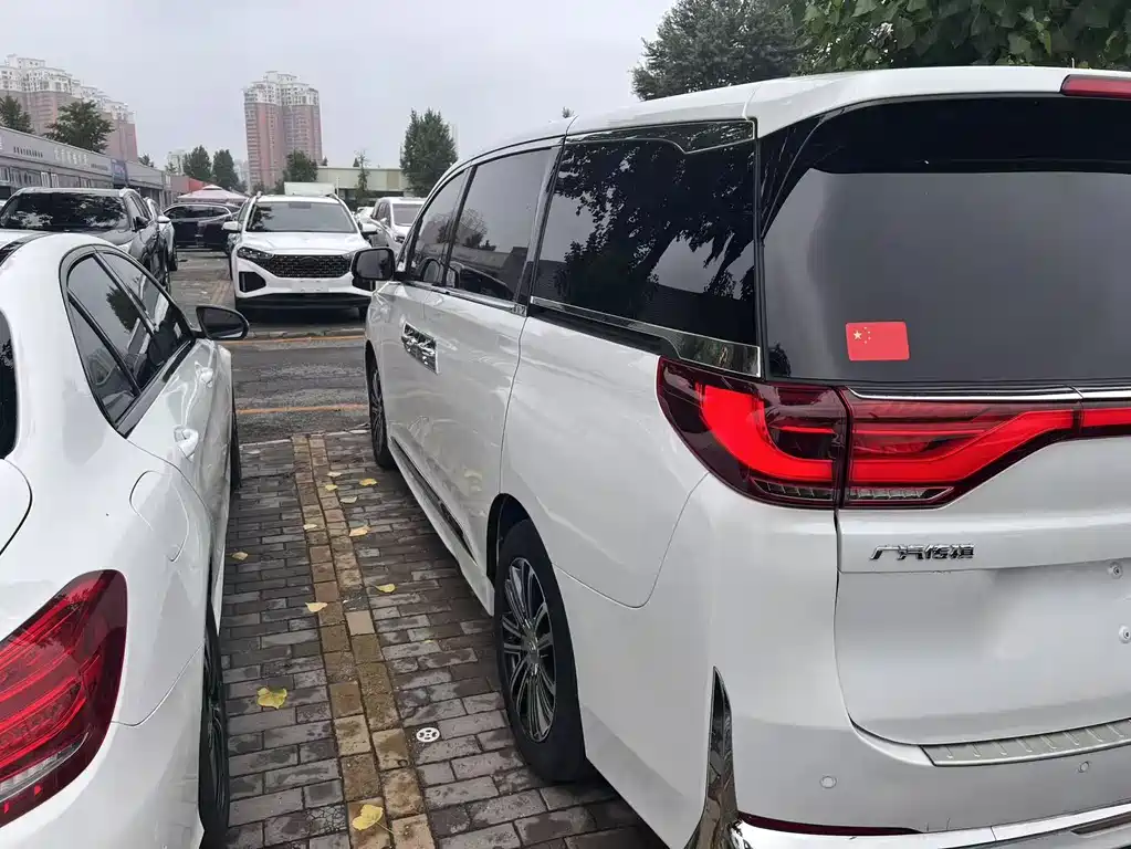 Trumpchi M8 2023 Lead Show Series 390T Extreme Edition купить на сайте DeffCars