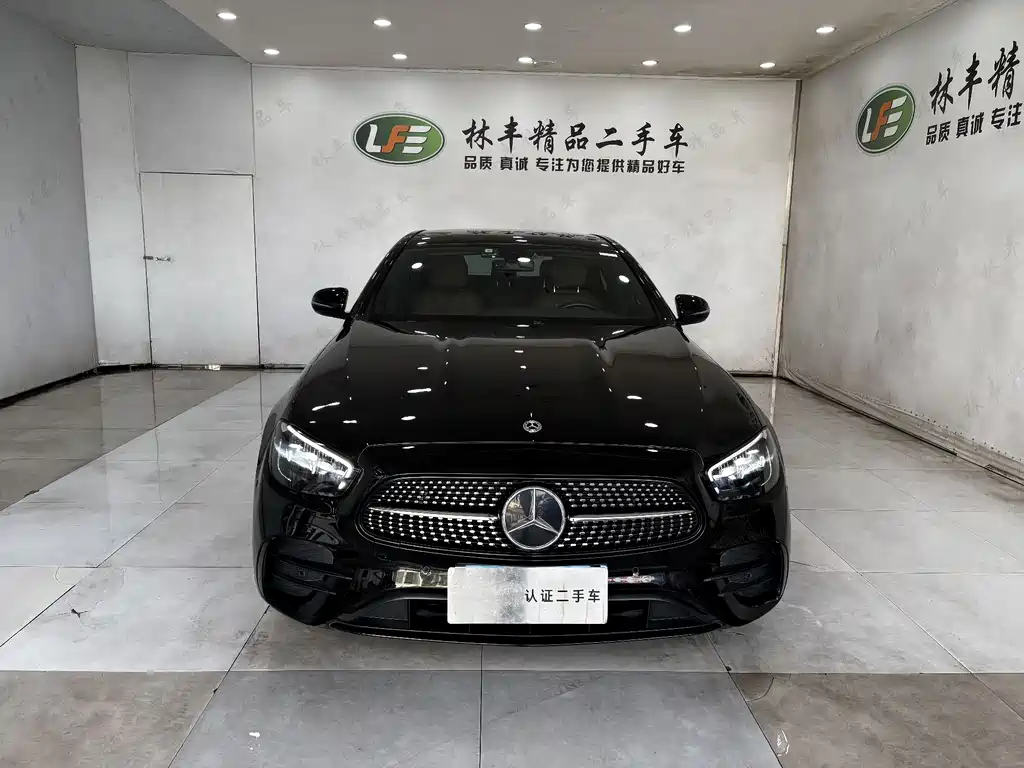 Mercedes-Benz E-Class Imported 2022 E 260 Fashionable Sports Edition купить на сайте DeffCars