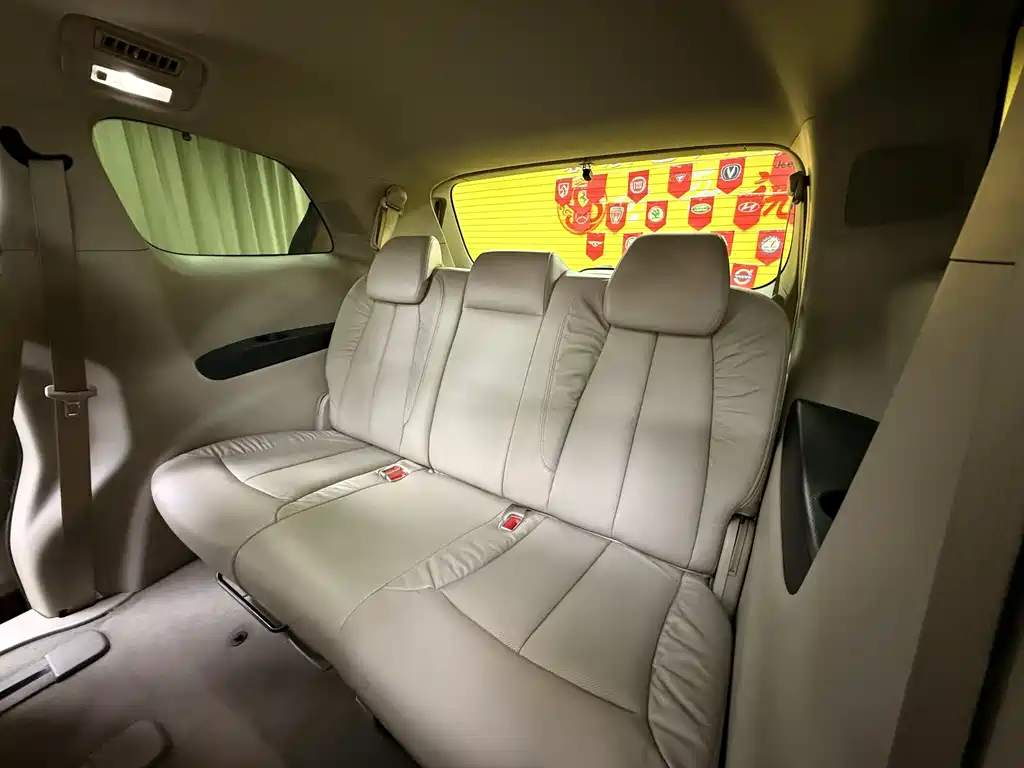 Buick GL8 2014 3.0L XT luxury business flagship version купить на сайте DeffCars