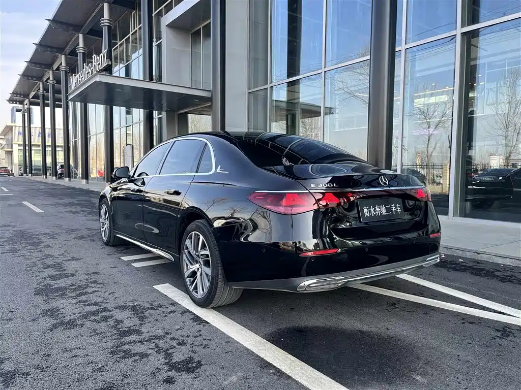 Mercedes-Benz E-Class 2024 E 300 L Fashion Model купить на сайте DeffCars