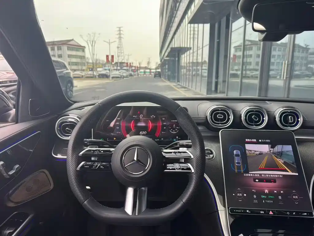 Mercedes-Benz C-Class 2025 C 260 L Haoye Sports Edition купить на сайте DeffCars