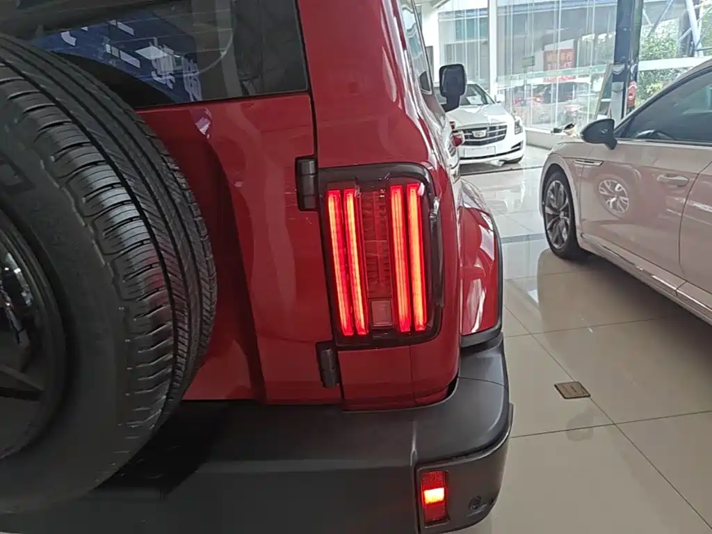 Tank 300 2023 City Edition 2.0T Very Stylish купить на сайте DeffCars