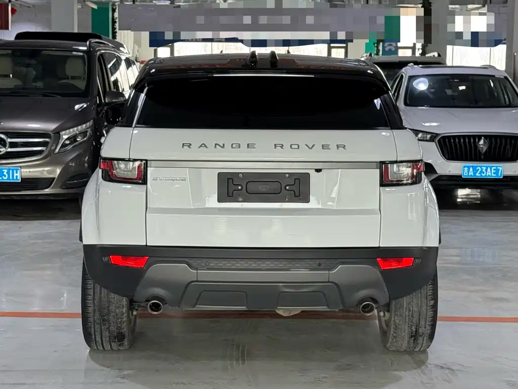 Range Rover Evoque 2018 240PS PURE Fashion Edition купить на сайте DeffCars