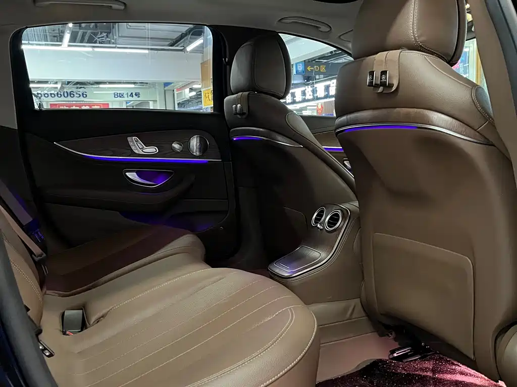 Mercedes-Benz E-Class 2023 E 300 L Luxury Model купить на сайте DeffCars