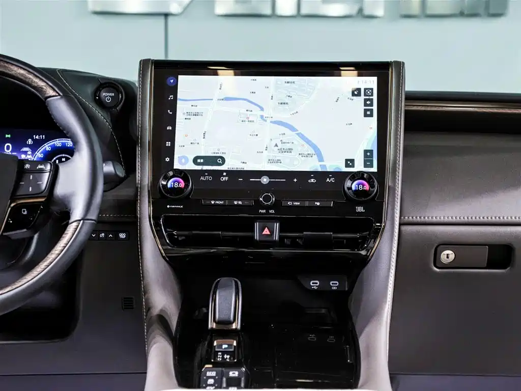 Alfa 2024 Dual Engine 2.5L Premium Edition купить на сайте DeffCars