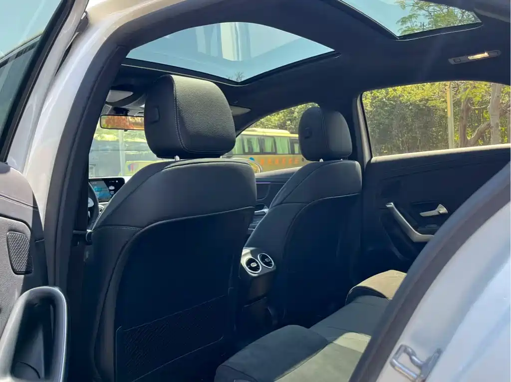 Mercedes-Benz A-Class 2020 A 200 L Sports Sedan купить на сайте DeffCars