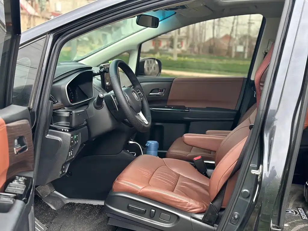Odyssey 2022 2.0L e:HEV Rui Yaoxiang Edition купить на сайте DeffCars