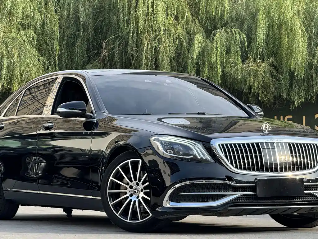 Mercedes S-Class 2014 S 320L Business Edition купить на сайте DeffCars