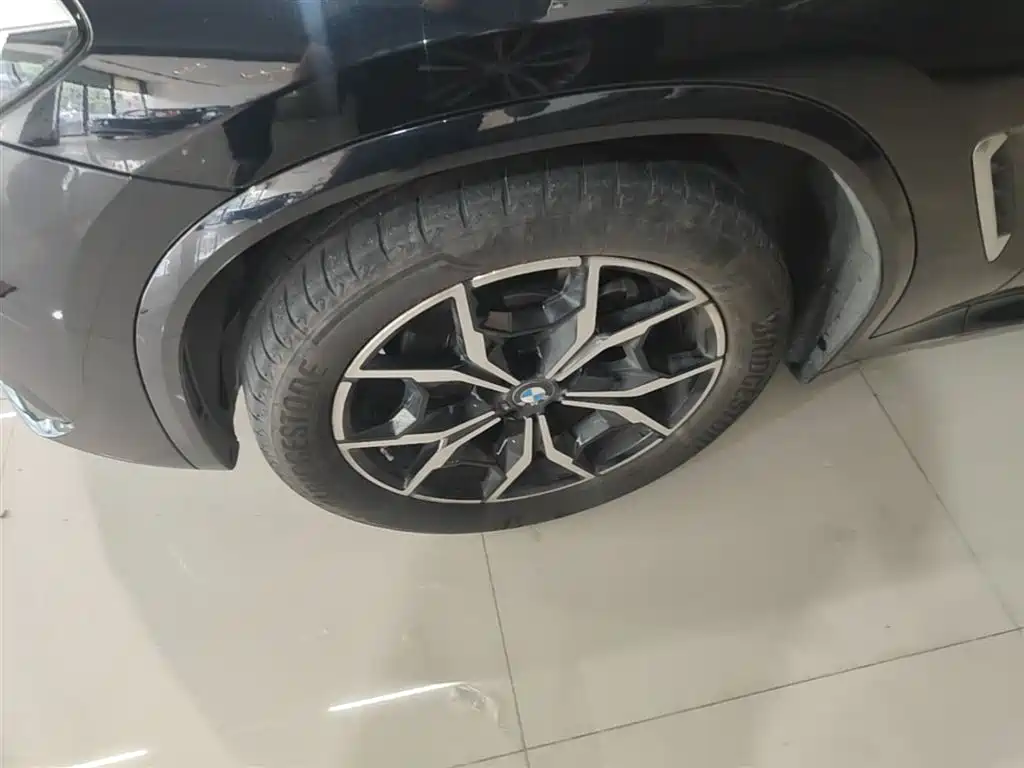 BMW X3 2022 facelift xDrive25i M sports package купить на сайте DeffCars