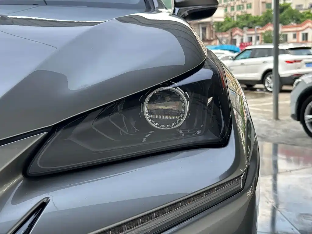 Lexus NX 2020 200 AWD Fengshang Edition National VI купить на сайте DeffCars