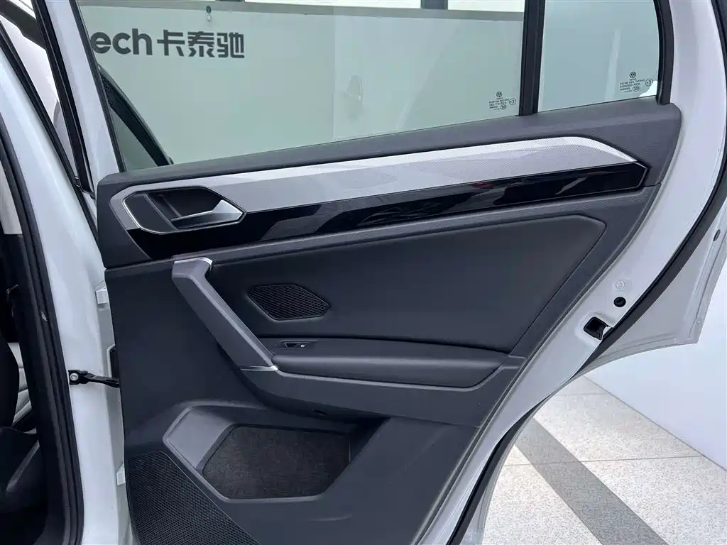 Tanyue 2019 330TSI four-wheel drive luxury model, National V купить на сайте DeffCars