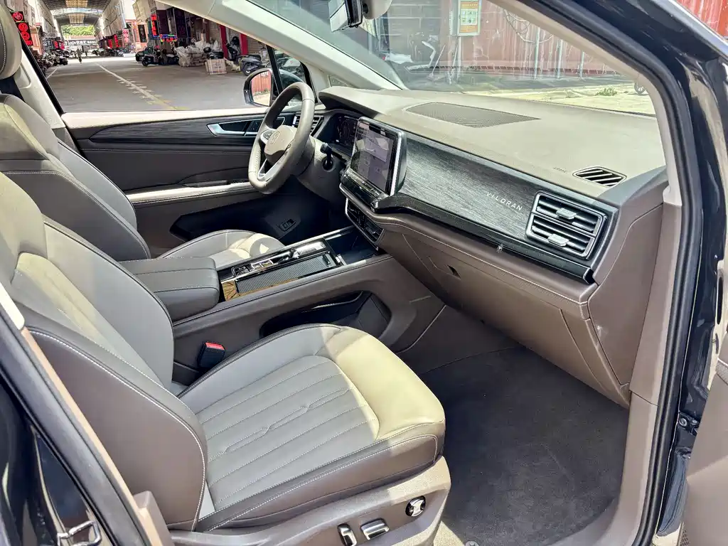 Weiran 2024 380TSI Zunchi Edition купить на сайте DeffCars