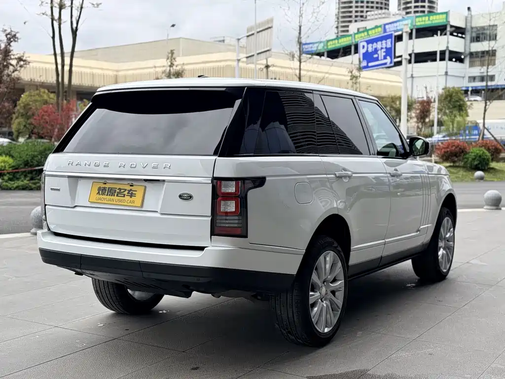 Range Rover 2014 3.0 SC V6 Vogue SE купить на сайте DeffCars
