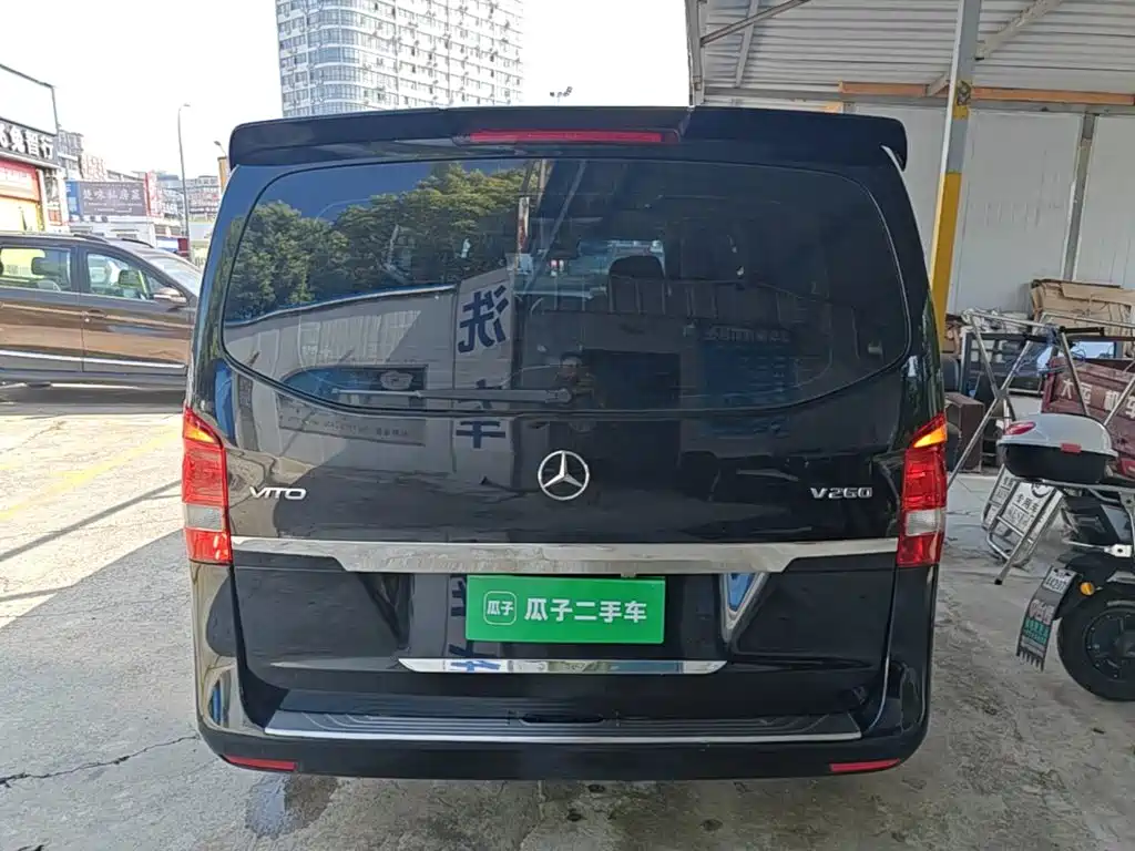 Vito 2016 2.0T Elite Edition купить на сайте DeffCars