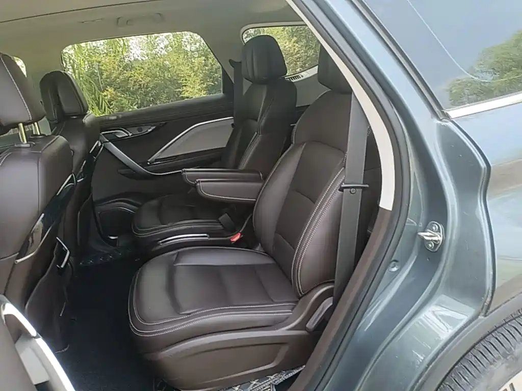 Jiaji 2019 1.5TD MHEV DCT Premium Model купить на сайте DeffCars