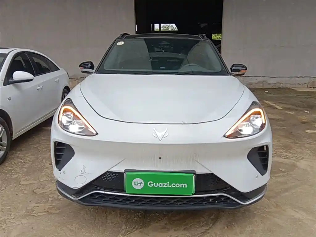 JiFox Alpha T 2021 653S+ 160kW купить на сайте DeffCars