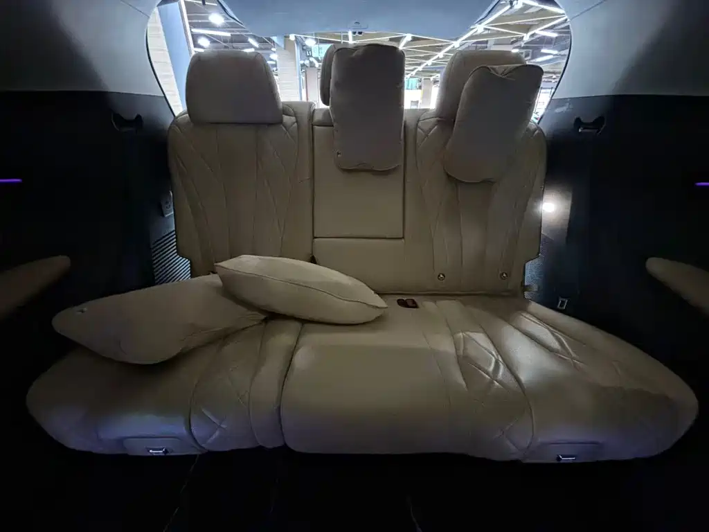 Denza D9 2024 DM-i 980 four-wheel drive flagship model купить на сайте DeffCars