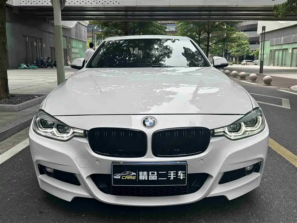 BMW 3 Series 2017 320Li M Sports купить на сайте DeffCars