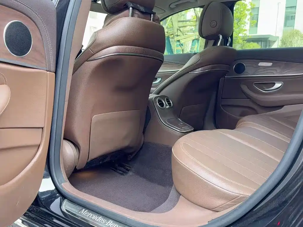 Mercedes-Benz E-Class 2021 E 300 L Fashion Model купить на сайте DeffCars