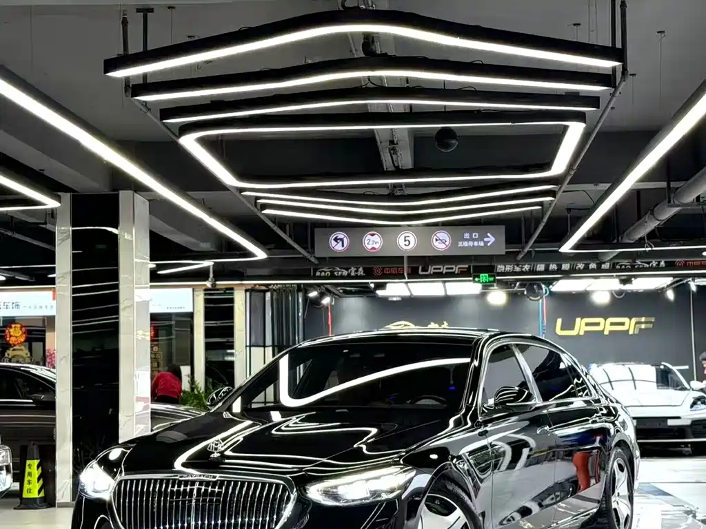 Maybach S-Class 2023 S 480 4MATIC купить на сайте DeffCars