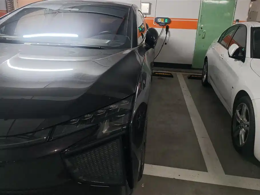 Gaohe HiPhi X 2021 flagship version 4 seats купить на сайте DeffCars