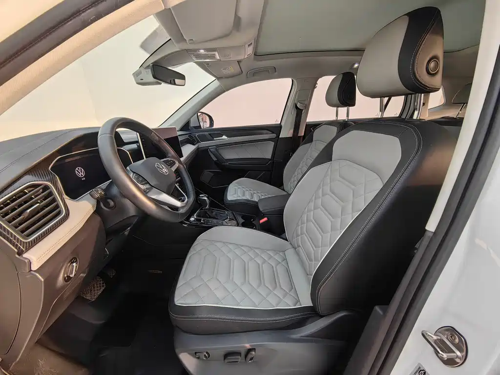 Tanyue 2023 330TSI 2WD Luxury Plus Advanced Edition купить на сайте DeffCars