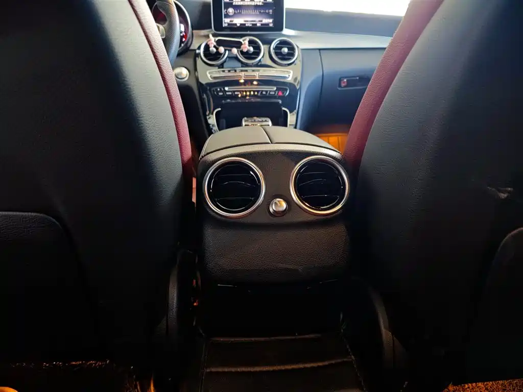 Mercedes-Benz C-Class 2018 C 200 Sports Edition купить на сайте DeffCars