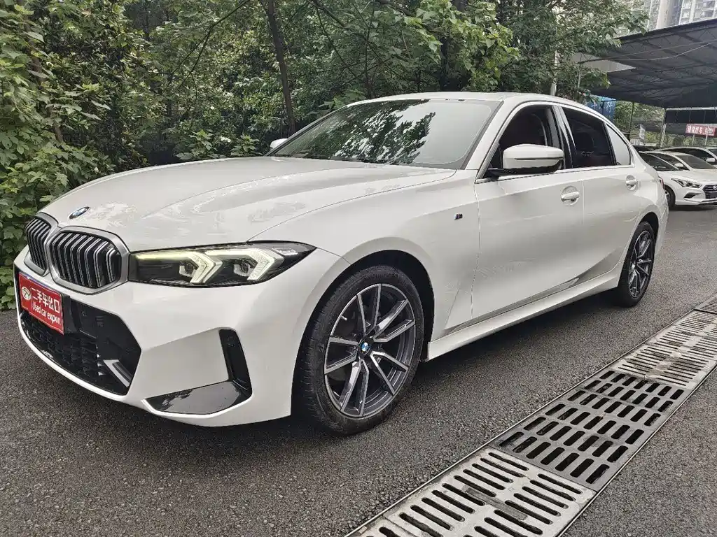 BMW 3 Series 2023 320Li M Sport Kit купить на сайте DeffCars