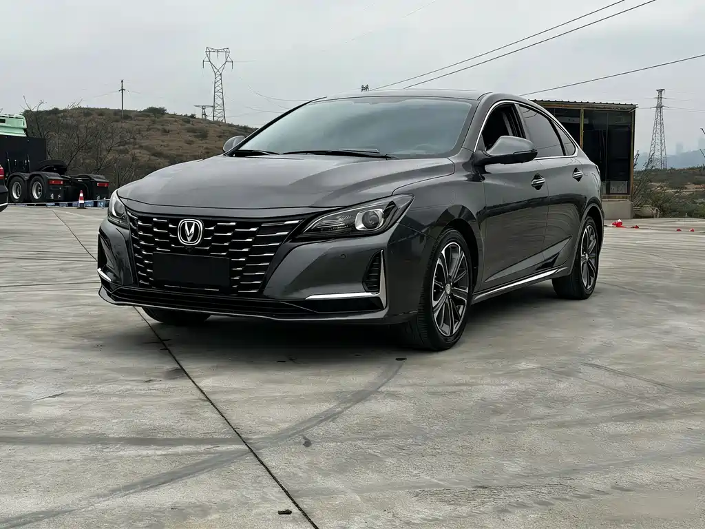Ruicheng CC 2022 Blue Whale Edition 1.5T DCT Luxury Model купить на сайте DeffCars