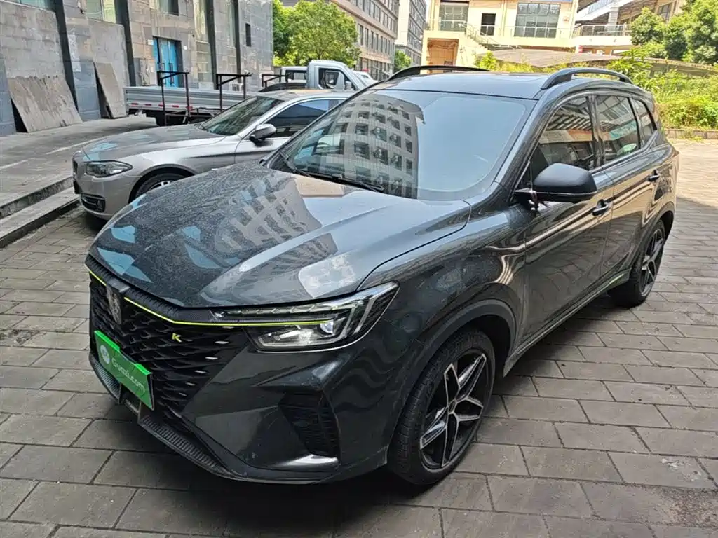 Roewe RX5 2021 PLUS 330TGI automatic national trend smart version купить на сайте DeffCars