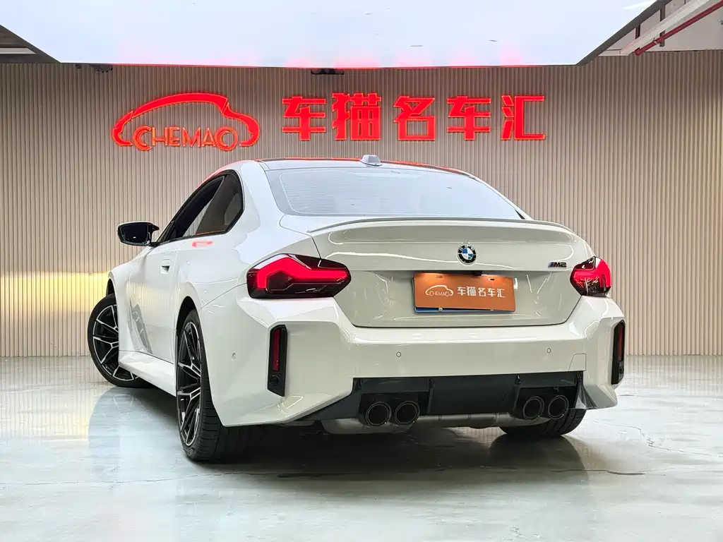 BMW M2 2024 M2 купить на сайте DeffCars