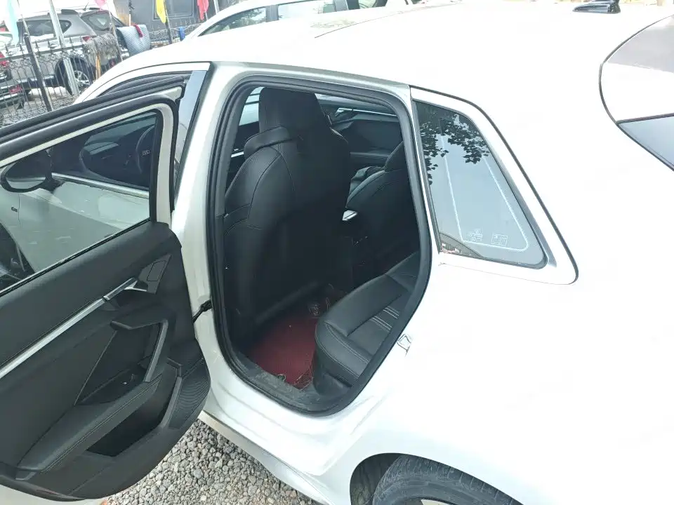 Audi A3 2023 facelift Sportback 35 TFSI stylish and sporty купить на сайте DeffCars
