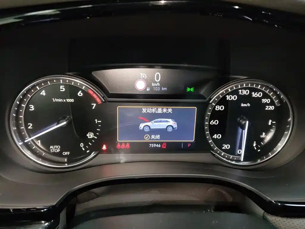 Cadillac XT5 2020 facelift 28T luxury model купить на сайте DeffCars