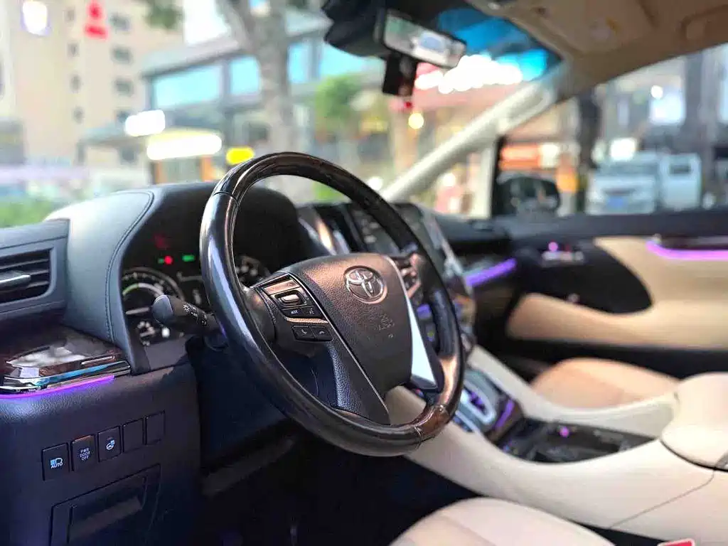 Alfa 2021 Dual Engine 2.5L Deluxe Edition купить на сайте DeffCars
