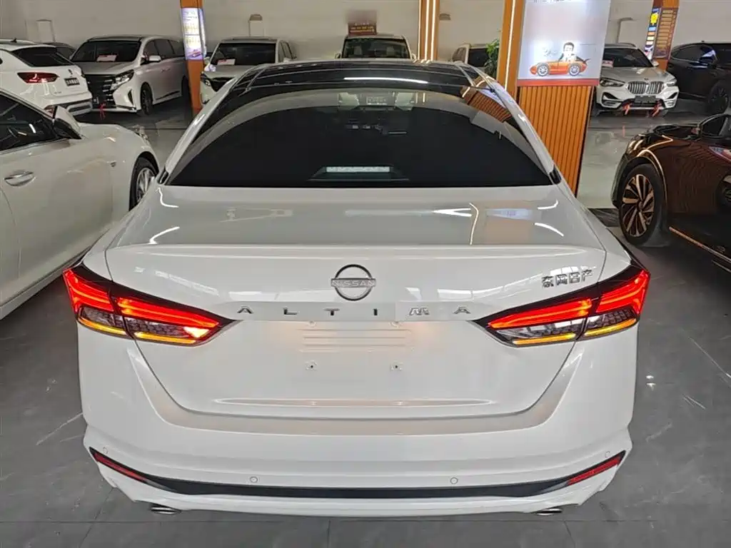 Teana 2022 2.0L XL-TLS Enjoy Edition купить на сайте DeffCars