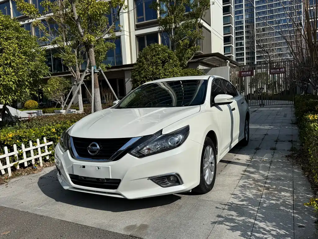 Teana 2016 facelift 2.0L XL comfort version купить на сайте DeffCars