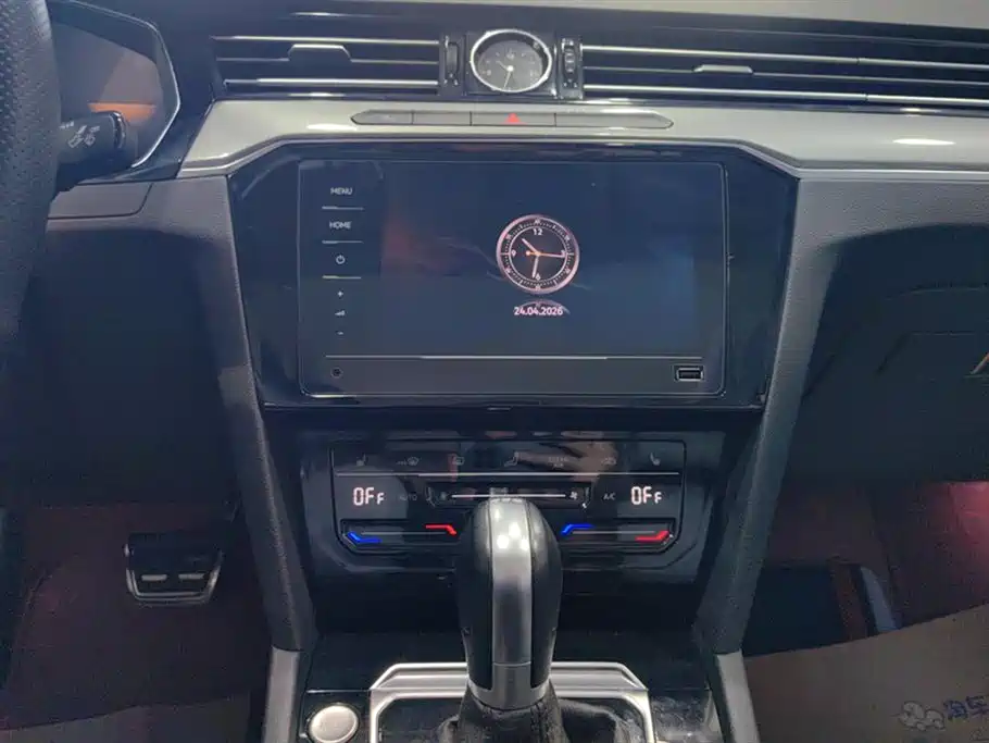 Magotan 2023 2 million commemorative edition 330TSI DSG leading model купить на сайте DeffCars