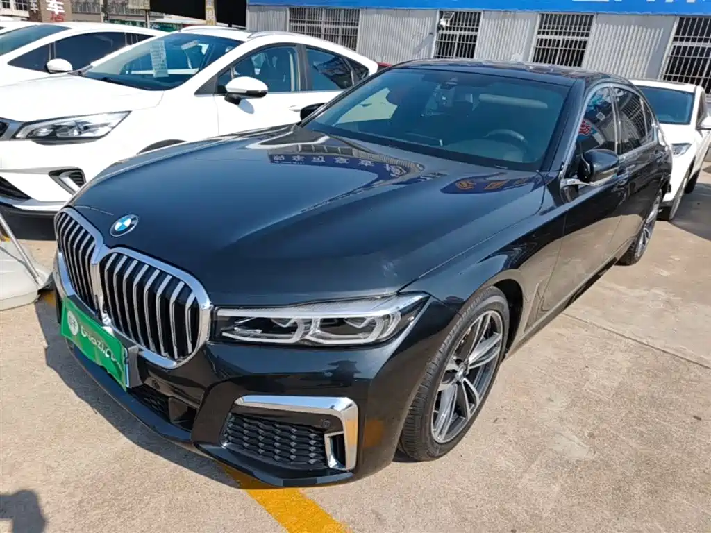 BMW 7 Series 2019 facelift 730Li M Sports Package купить на сайте DeffCars