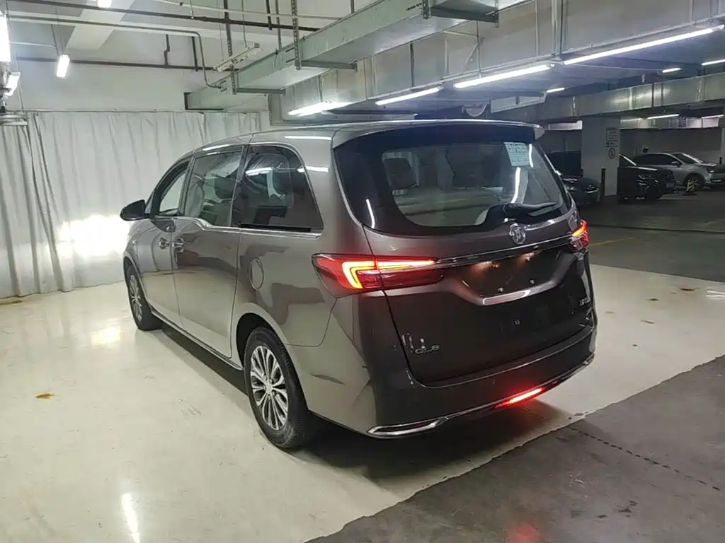 Buick GL8 2023 Land Business Class Comfort Type купить на сайте DeffCars