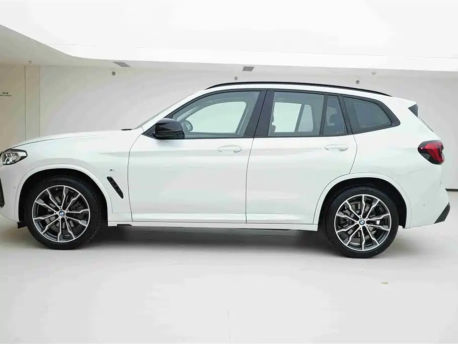 BMW X3 2023 Facelift xDrive30i Leading M Night Package купить на сайте DeffCars