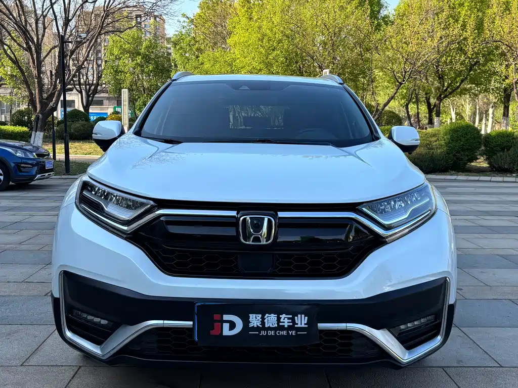 Honda CR-V 2021 240TURBO CVT two-wheel drive fashion version купить на сайте DeffCars