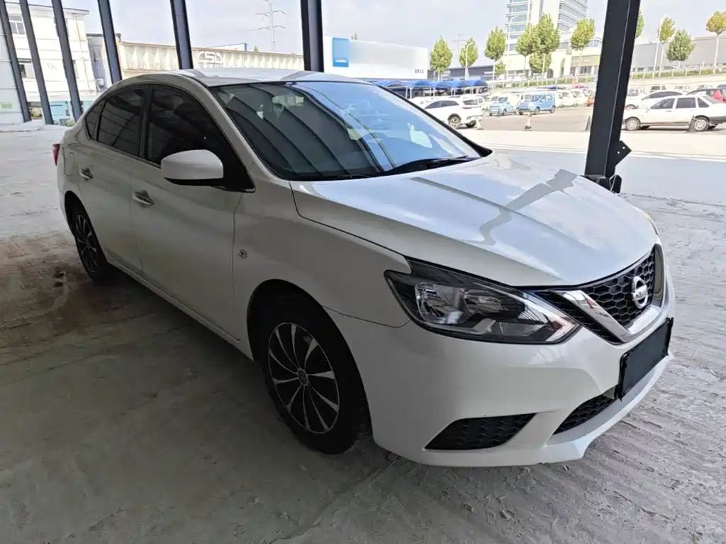Sylphy 2021 Classic 1.6XE CVT Comfort Edition купить на сайте DeffCars