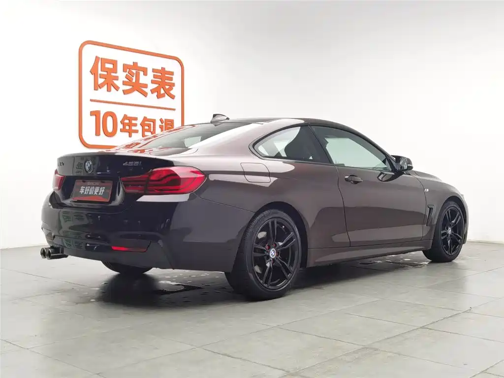 BMW 4 Series 2017 425i M Sports Package купить на сайте DeffCars